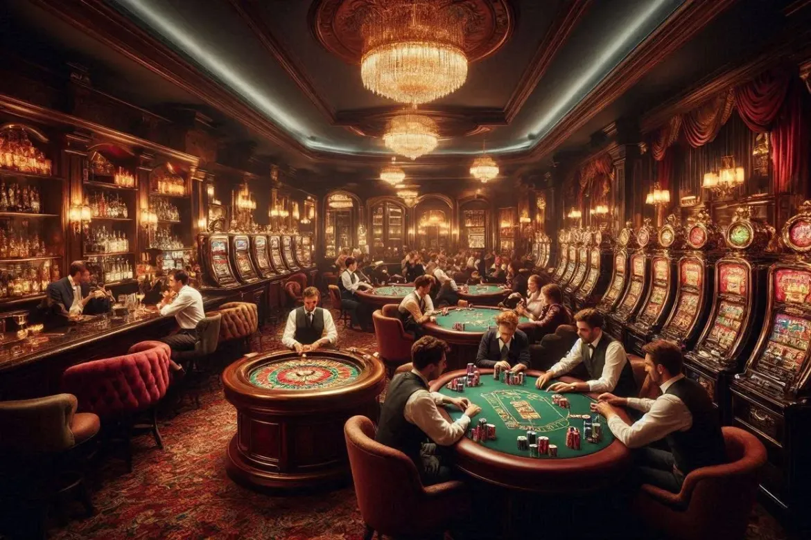 Lucky Block Casino